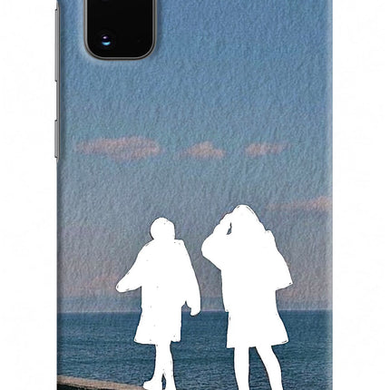 Coastal Dream Samsung S20 Hard Case Back Cover by Casekaro
