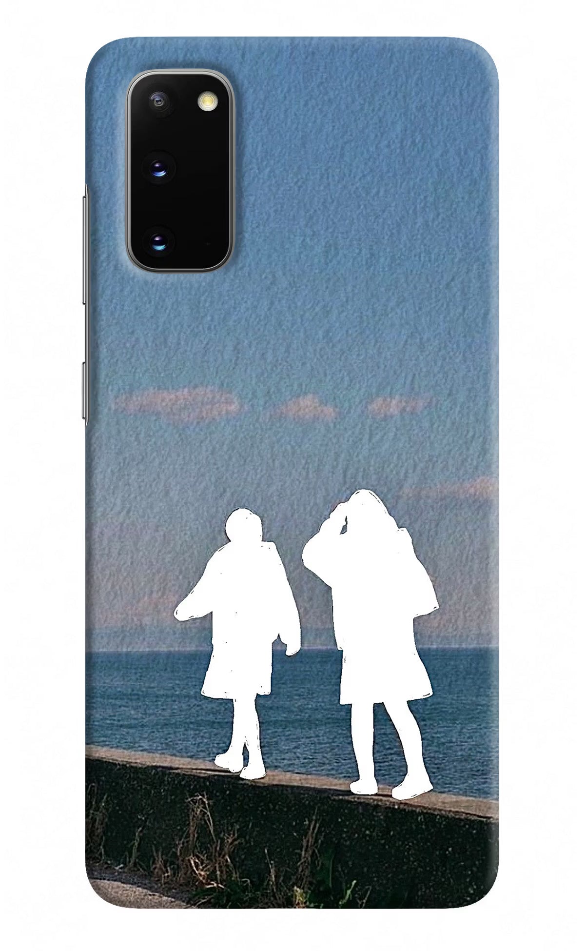 Coastal Dream Samsung S20 Back Cover