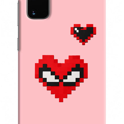 Gwen Heart Samsung S20 Hard Case Back Cover by Casekaro