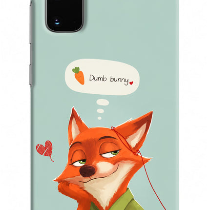 Nick Charm Samsung S20 Hard Case Back Cover by Casekaro