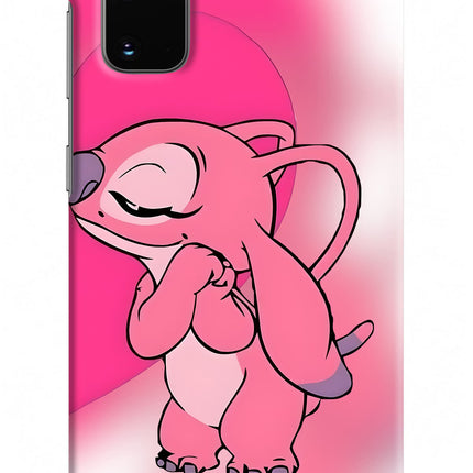 Angel Hug Samsung S20 Hard Case Back Cover by Casekaro