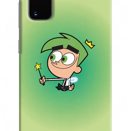 Cosmo Magic Samsung S20 Hard Case Back Cover by Casekaro