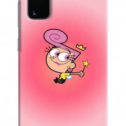 Wanda Magic Samsung S20 Hard Case Back Cover by Casekaro
