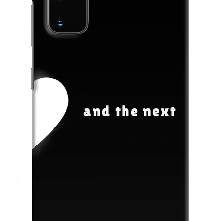Next World Samsung S20 Hard Case Back Cover by Casekaro