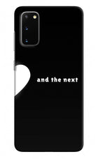 Next World Samsung S20 Hard Case Back Cover by Casekaro