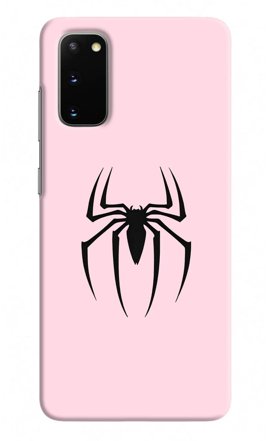 Peter Symbol Samsung S20 Hard Case Back Cover by Casekaro