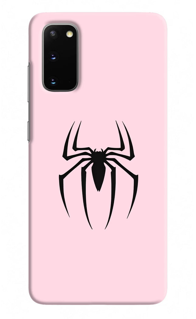 Peter Symbol Samsung S20 Hard Case Back Cover by Casekaro
