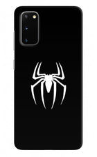 Miles Symbol Samsung S20 Hard Case Back Cover by Casekaro