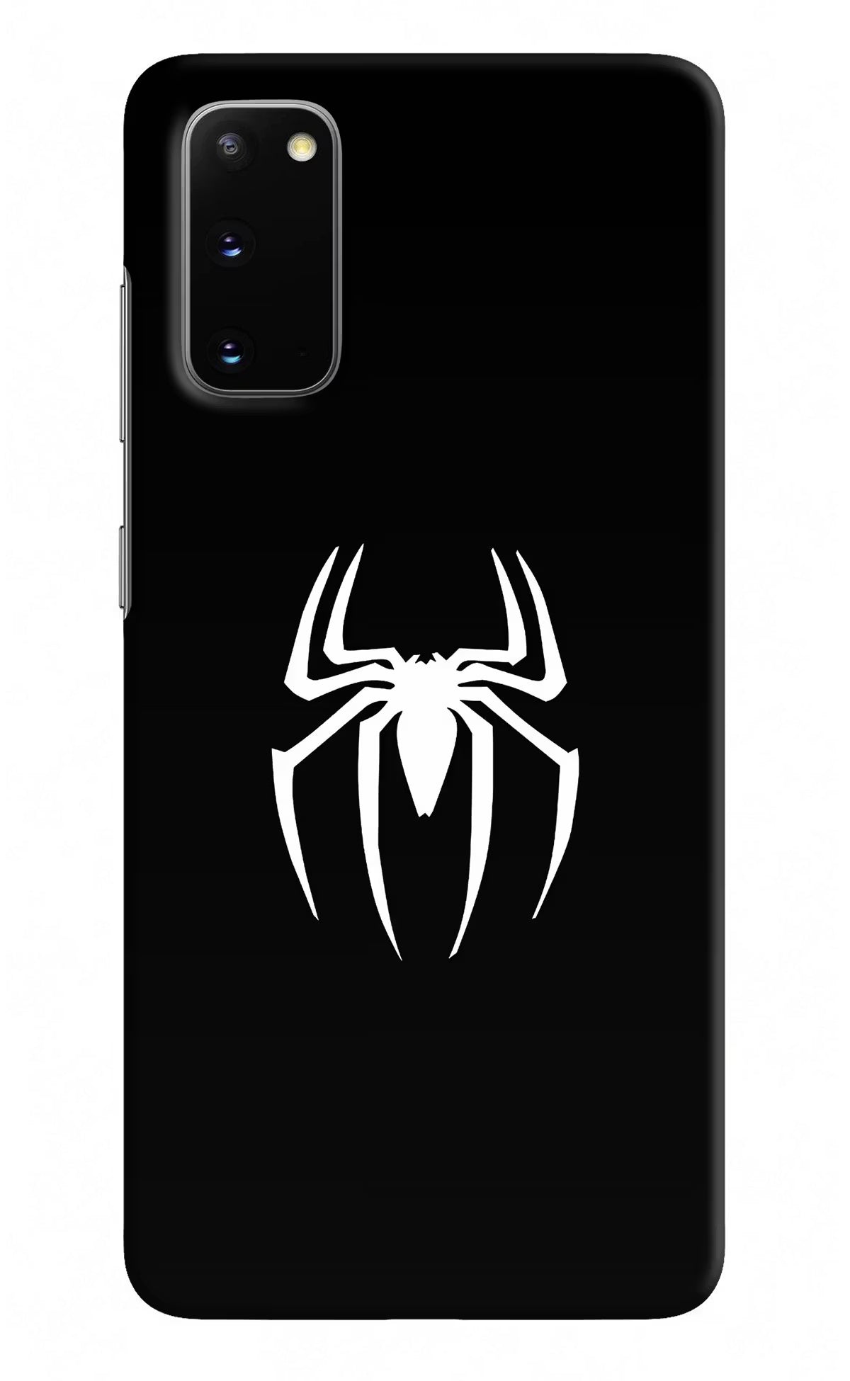 Miles Symbol Samsung S20 Back Cover