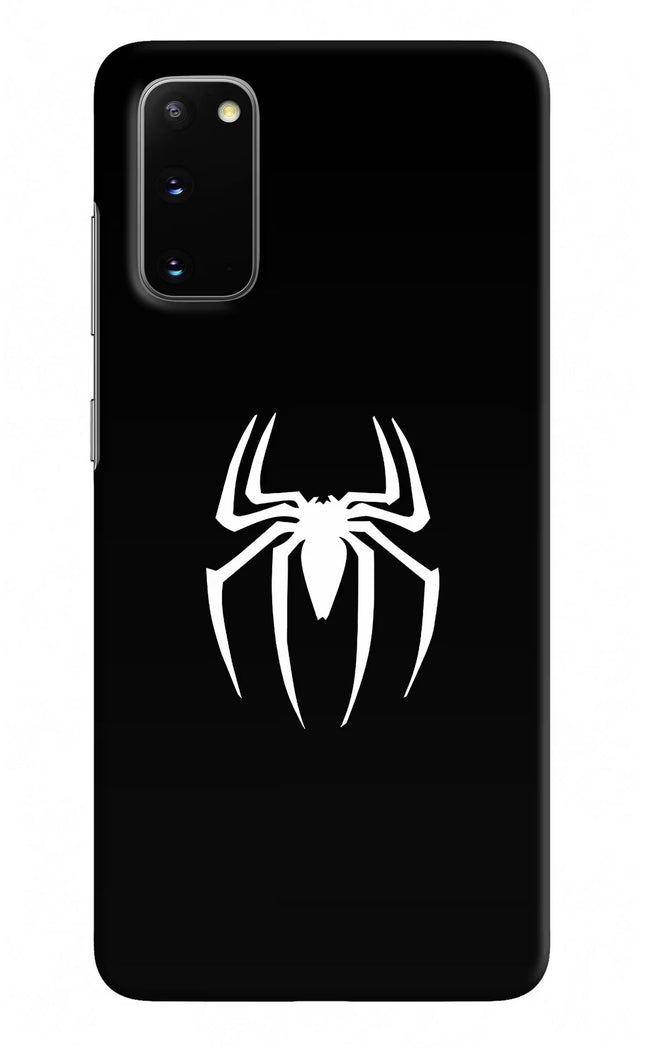 Miles Symbol Samsung S20 Hard Case Back Cover by Casekaro