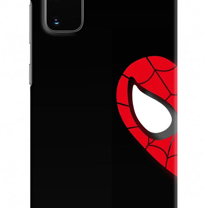 Peter Mask Samsung S20 Hard Case Back Cover by Casekaro