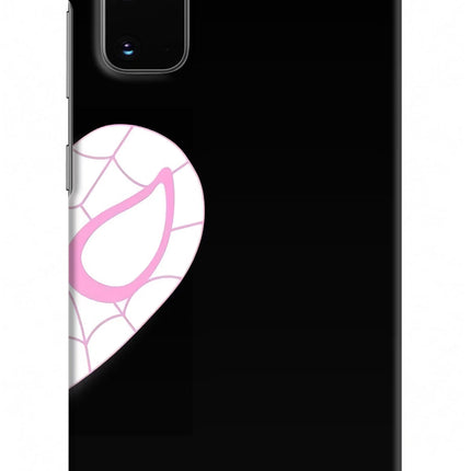 Gwen Mask Samsung S20 Hard Case Back Cover by Casekaro