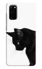 Shadow Gaze Samsung S20 Hard Case Back Cover by Casekaro