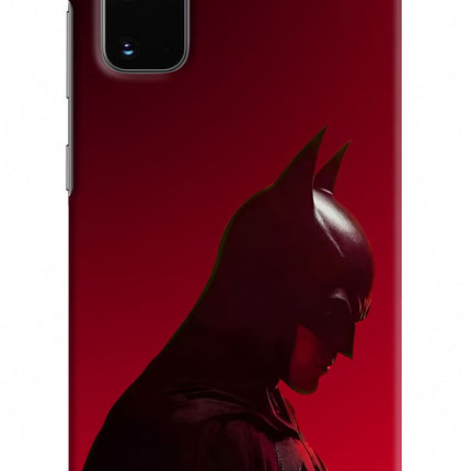 Dark Knight Samsung S20 Hard Case Back Cover by Casekaro