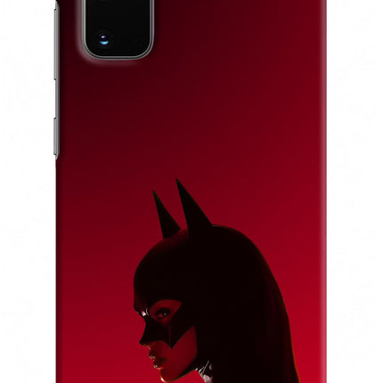 Night Thief Samsung S20 Hard Case Back Cover by Casekaro