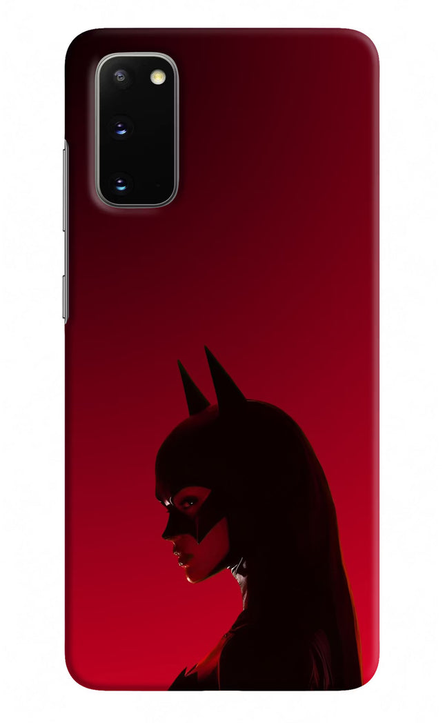 Night Thief Samsung S20 Hard Case Back Cover by Casekaro