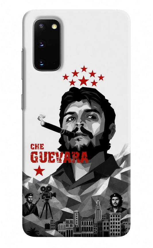 Che Guevara Iconic Samsung S20 Back Cover