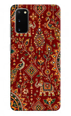 Laal Riwaaz Samsung S20 Hard Case Back Cover by Casekaro
