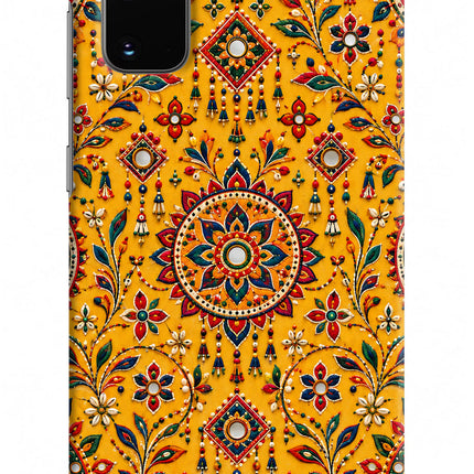 Sunlit Aura Samsung S20 Back Cover