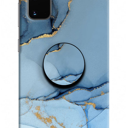 Blue Marble Samsung S20 Pop Case by Casekaro