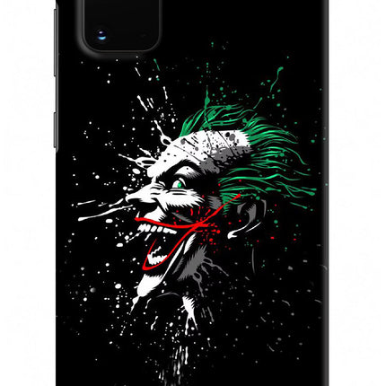 Joker Samsung S20 Plus Hard Case Back Cover by Casekaro