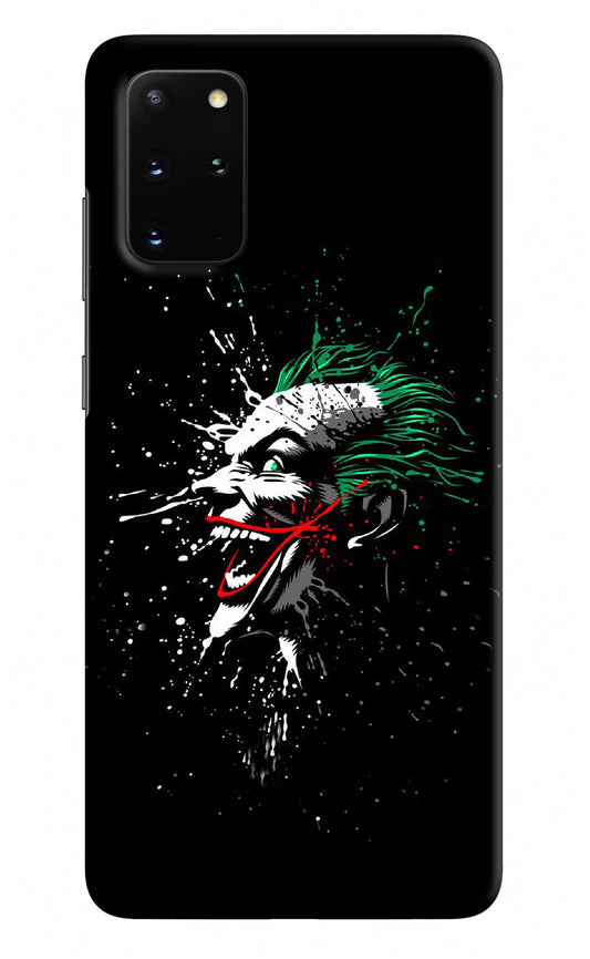 Joker Samsung S20 Plus Hard Case Back Cover by Casekaro