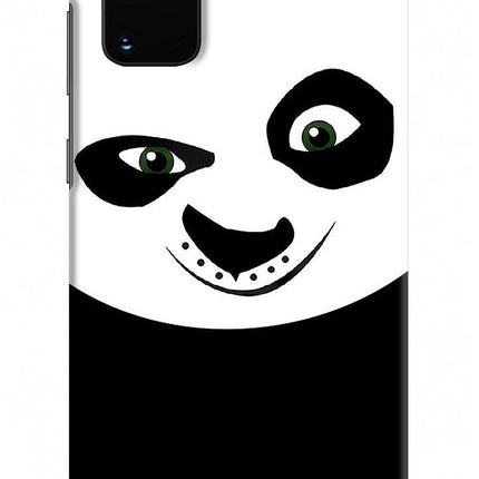 Panda Samsung S20 Plus Hard Case Back Cover by Casekaro