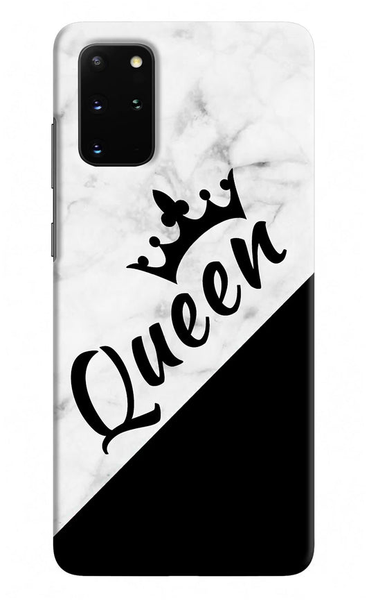 Queen Samsung S20 Plus Hard Case Back Cover by Casekaro