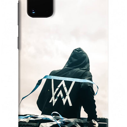 Alan Walker Samsung S20 Plus Hard Case Back Cover by Casekaro