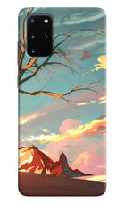 Scenery Samsung S20 Plus Hard Case Back Cover by Casekaro