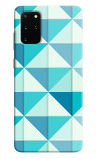 Abstract Samsung S20 Plus Hard Case Back Cover by Casekaro