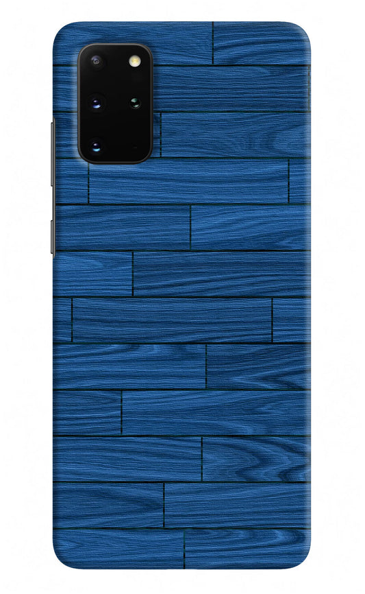 Wooden Texture Samsung S20 Plus Hard Case Back Cover by Casekaro
