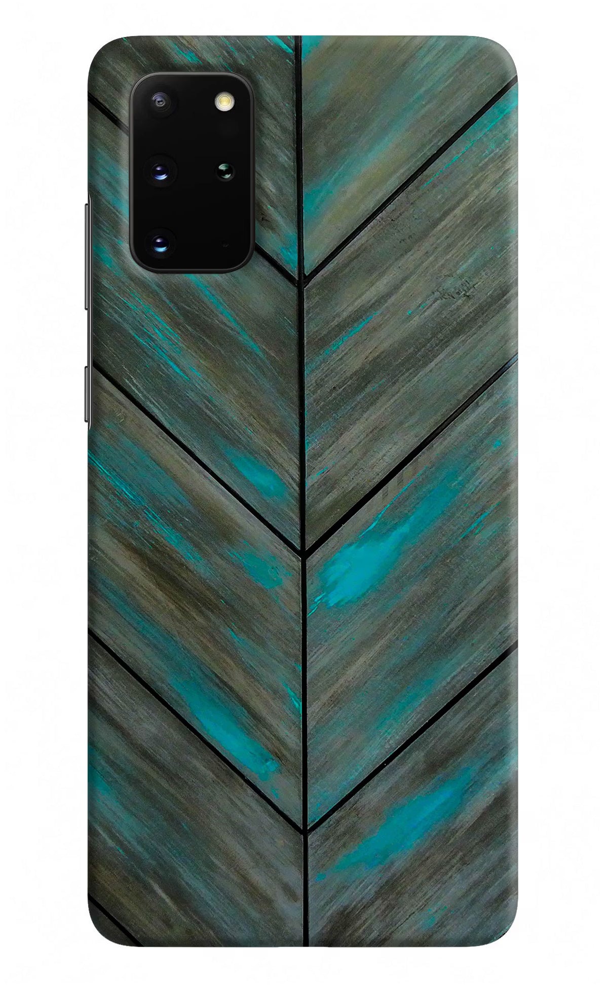 Pattern Samsung S20 Plus Hard Case Back Cover by Casekaro