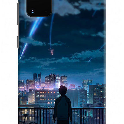 Anime Samsung S20 Plus Hard Case Back Cover by Casekaro