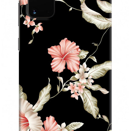 Flowers Samsung S20 Plus Hard Case Back Cover by Casekaro