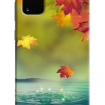 Flowers Samsung S20 Plus Hard Case Back Cover by Casekaro