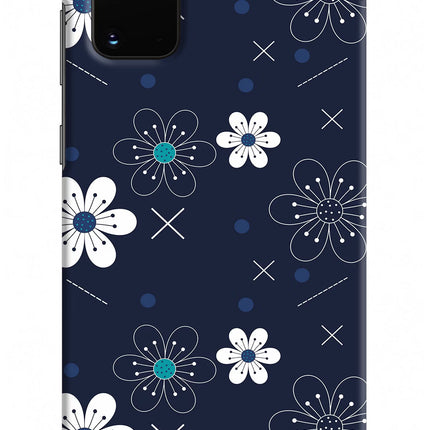 Flowers Samsung S20 Plus Hard Case Back Cover by Casekaro