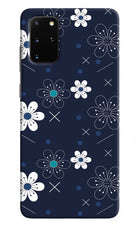 Flowers Samsung S20 Plus Hard Case Back Cover by Casekaro