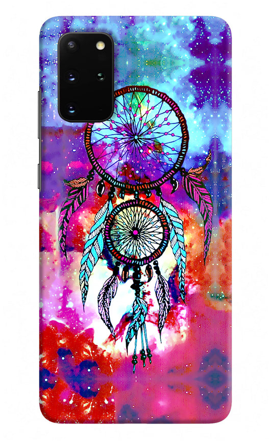 Dream Catcher Abstract Samsung S20 Plus Hard Case Back Cover by Casekaro
