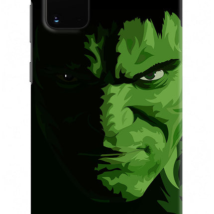 HULK Samsung S20 Plus Hard Case Back Cover by Casekaro