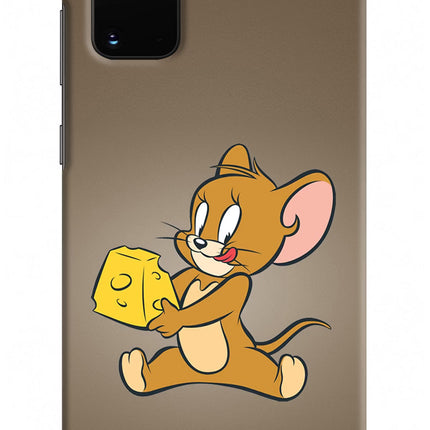 Jerry Samsung S20 Plus Hard Case Back Cover by Casekaro