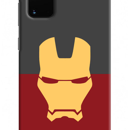 Ironman Samsung S20 Plus Hard Case Back Cover by Casekaro