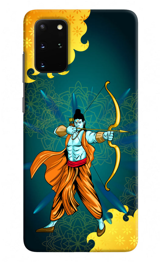 Lord Ram - 6 Samsung S20 Plus Hard Case Back Cover by Casekaro