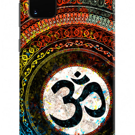 Om Cultural Samsung S20 Plus Hard Case Back Cover by Casekaro