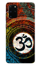 Om Cultural Samsung S20 Plus Hard Case Back Cover by Casekaro