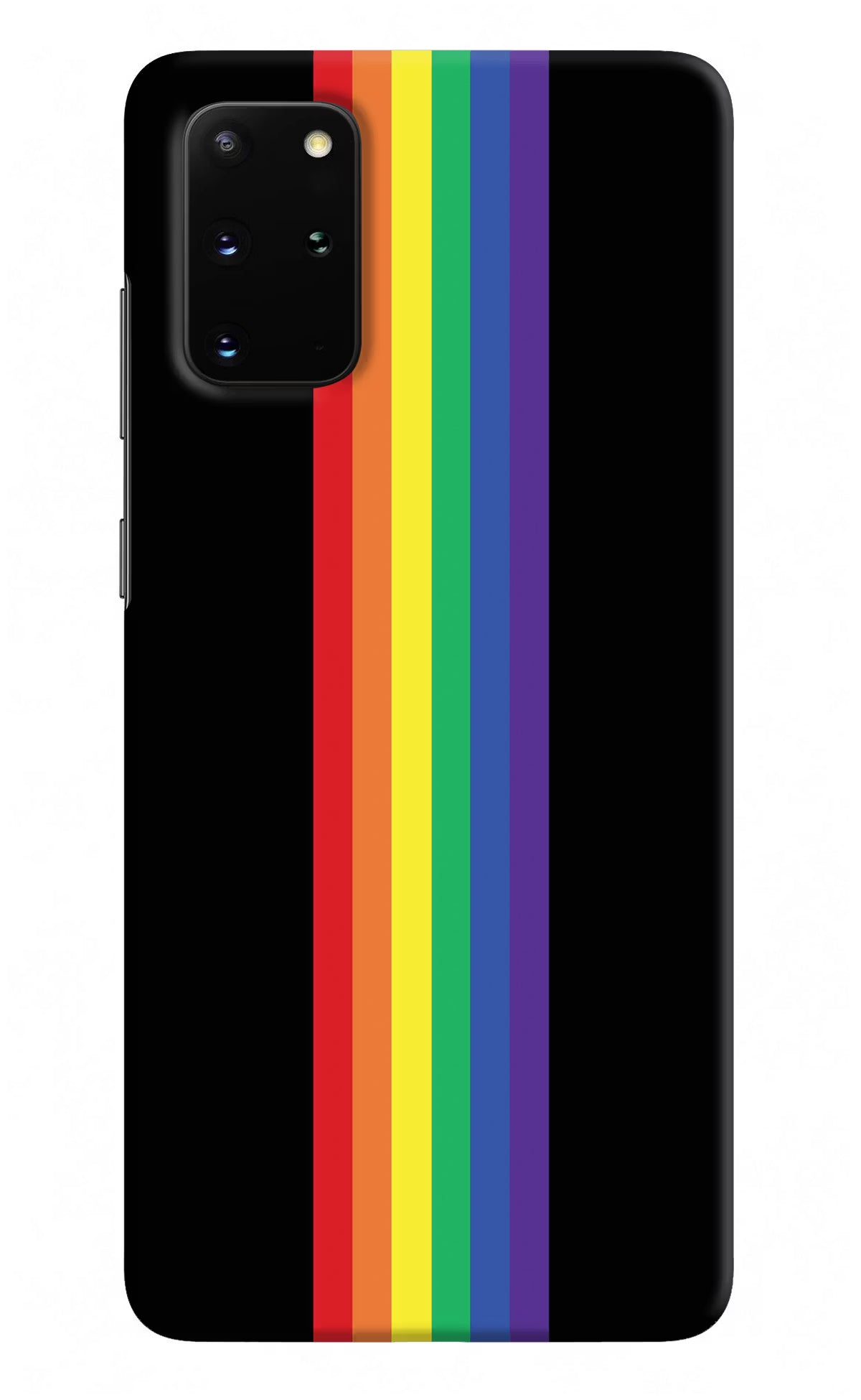 Pride Samsung S20 Plus Hard Case Back Cover by Casekaro