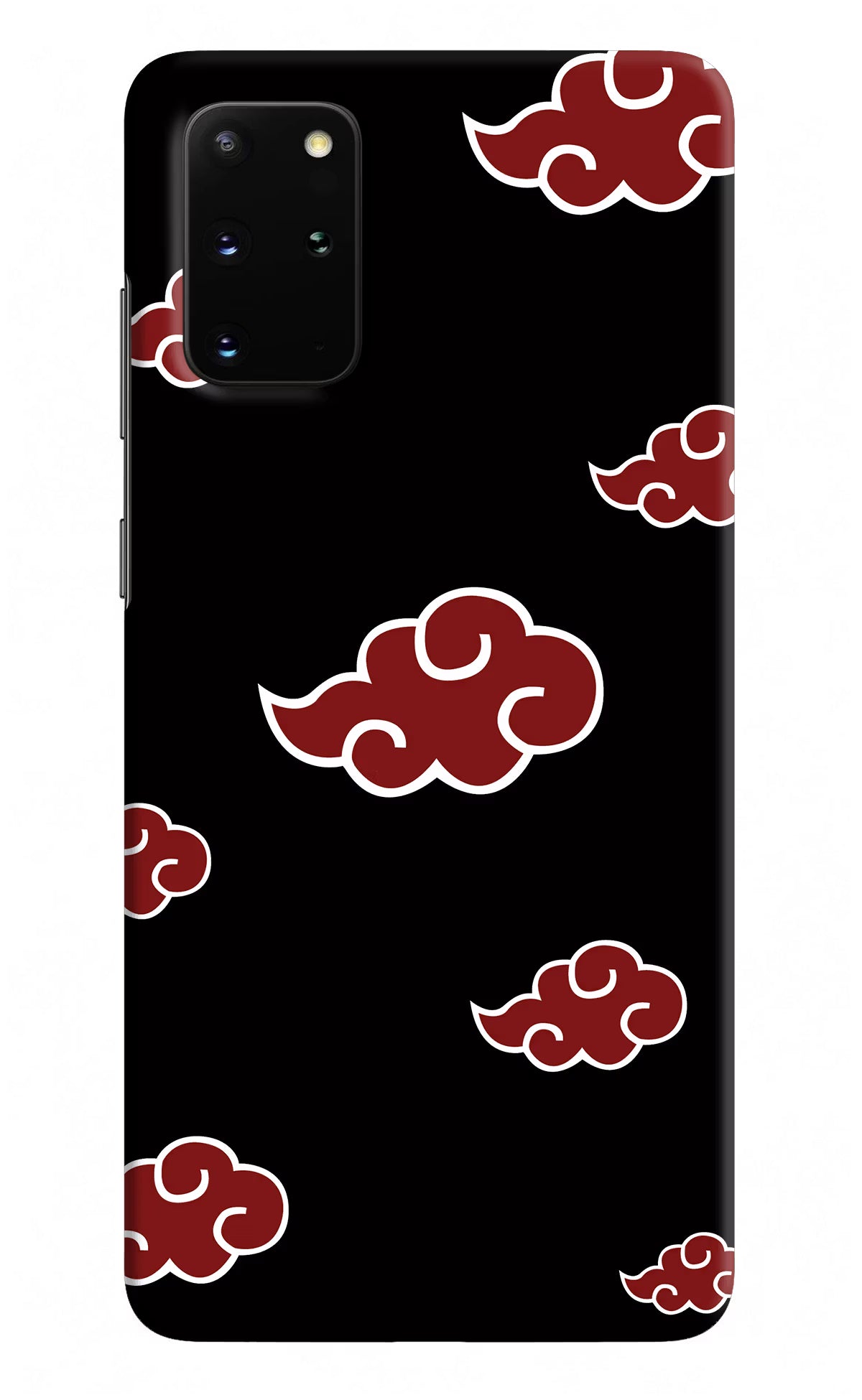 Akatsuki Samsung S20 Plus Hard Case Back Cover by Casekaro