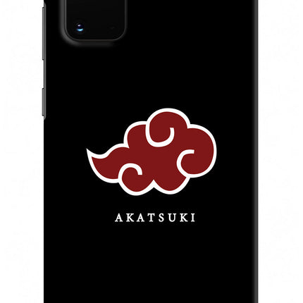 Akatsuki Samsung S20 Plus Hard Case Back Cover by Casekaro
