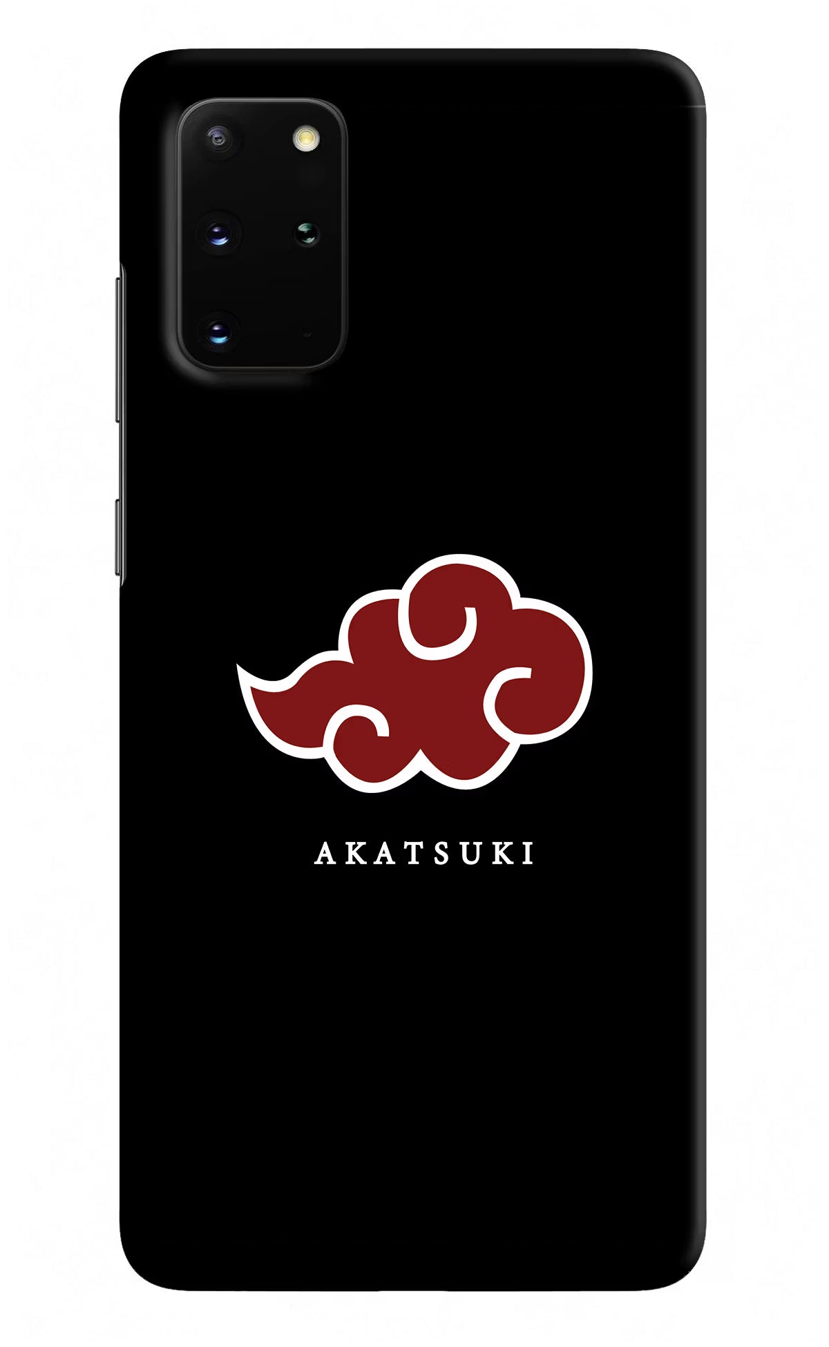 Akatsuki Samsung S20 Plus Hard Case Back Cover by Casekaro
