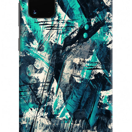 Artwork Samsung S20 Plus Hard Case Back Cover by Casekaro